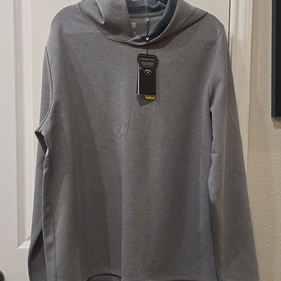 Callaway Crossover Performance Golf Hoodie - Picture 5 of 6